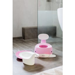 Kindsgut Kindertöpfchen Zartrosa