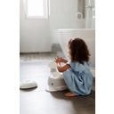 Kindsgut Kindertöpfchen Hellgrau