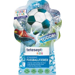 tetesept® Kids Schaumbad Fußballfieber - 40 ml