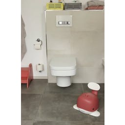 Kindsgut Kindertöpfchen Altrosa