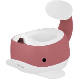Kindsgut Kindertöpfchen Altrosa