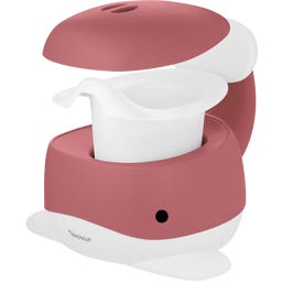 Kindsgut Kindertöpfchen Altrosa
