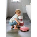 Kindsgut Kindertöpfchen Altrosa