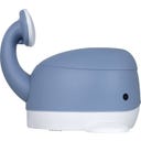 Kindsgut Kindertöpfchen Taubenblau