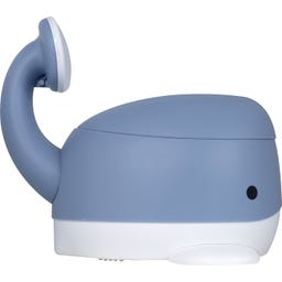 Kindsgut Kindertöpfchen Taubenblau