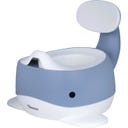 Kindsgut Kindertöpfchen Taubenblau