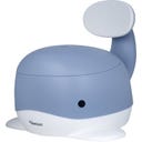 Kindsgut Kindertöpfchen Taubenblau