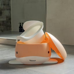 Kindsgut Kindertöpfchen Peach