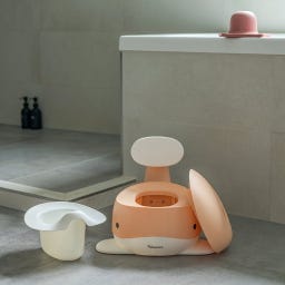 Kindsgut Kindertöpfchen Peach