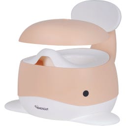 Kindsgut Kindertöpfchen Peach