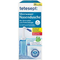 tetesept® Meerwasser Nasendusche - 1 Stk