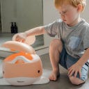 Kindsgut Kindertöpfchen Peach