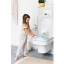 Kindsgut Toilettenaufsatz Wal Aquamarin