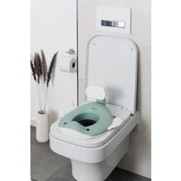 Kindsgut Toilettenaufsatz Wal Aquamarin