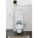 Kindsgut Toilettenaufsatz Wal Aquamarin
