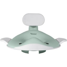 Kindsgut Toilettenaufsatz Wal Aquamarin