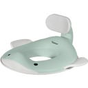 Kindsgut Toilettenaufsatz Wal Aquamarin