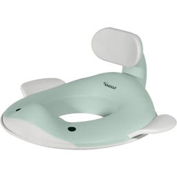 Kindsgut Toilettenaufsatz Wal Aquamarin