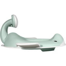 Kindsgut Toilettenaufsatz Wal Aquamarin
