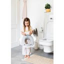 Kindsgut Toilettenaufsatz Wal Dunkelgrau