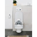 Kindsgut Toilettenaufsatz Wal Dunkelgrau