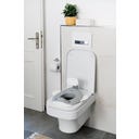 Kindsgut Toilettenaufsatz Wal Dunkelgrau