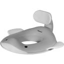 Kindsgut Toilettenaufsatz Wal Dunkelgrau