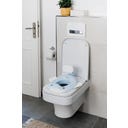 Kindsgut Toilettenaufsatz Wal Hellblau