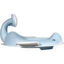 Kindsgut Toilettenaufsatz Wal Hellblau