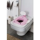 Kindsgut Toilettenaufsatz Wal Zartrosa