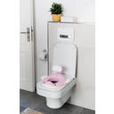 Kindsgut Toilettenaufsatz Wal Zartrosa