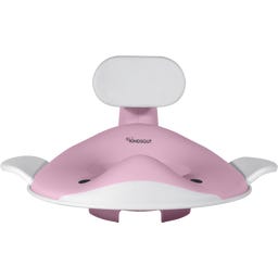 Kindsgut Toilettenaufsatz Wal Zartrosa