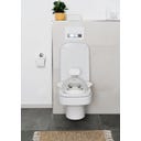 Kindsgut Toilettenaufsatz Wal Hellgrau