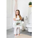 Kindsgut Toilettenaufsatz Wal Pistazie