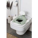 Kindsgut Toilettenaufsatz Wal Pistazie