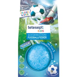 tetesept® Kids Badeüberraschung Fußballfieber - 1 Stk