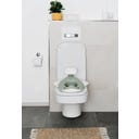 Kindsgut Toilettenaufsatz Wal Pistazie