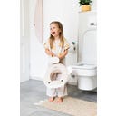 Kindsgut Toilettenaufsatz Wal Sand