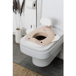 Kindsgut Toilettenaufsatz Wal Sand