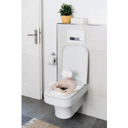 Kindsgut Toilettenaufsatz Wal Sand