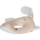 Kindsgut Toilettenaufsatz Wal Sand