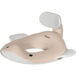 Kindsgut Toilettenaufsatz Wal Sand