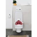 Kindsgut Toilettenaufsatz Wal Altrosa