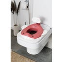 Kindsgut Toilettenaufsatz Wal Altrosa