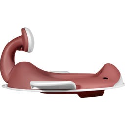 Kindsgut Toilettenaufsatz Wal Altrosa