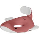 Kindsgut Toilettenaufsatz Wal Altrosa
