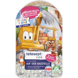tetesept® Kids Schaumbad Baustelle - 120 ml