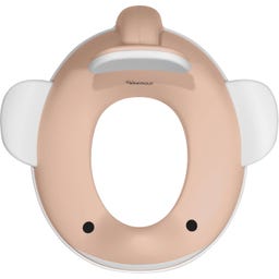 Kindsgut Toilettenaufsatz Peach