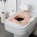 Kindsgut Toilettenaufsatz Peach