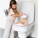Kindsgut Toilettenaufsatz Peach